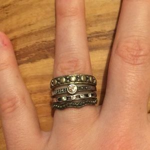 Ring set